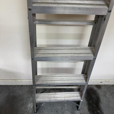 6’ Gorilla Ladder (G-HS)