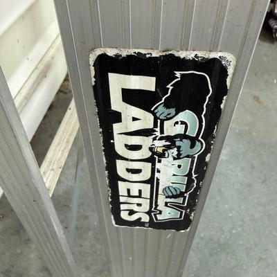 6’ Gorilla Ladder (G-HS)