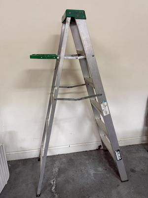 6’ Gorilla Ladder (G-HS)