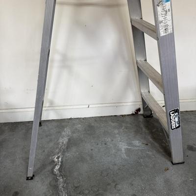 6’ Gorilla Ladder (G-HS)