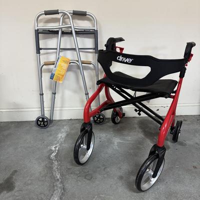 Drive Nitro Sprint & Guardian Walker (G-HS)