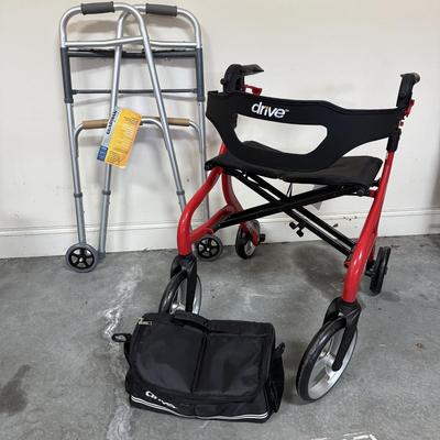 Drive Nitro Sprint & Guardian Walker (G-HS)