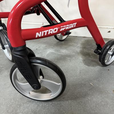 Drive Nitro Sprint & Guardian Walker (G-HS)