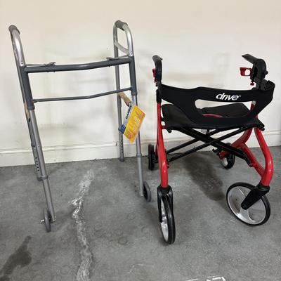 Drive Nitro Sprint & Guardian Walker (G-HS)