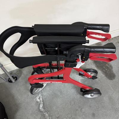 Drive Nitro Sprint & Guardian Walker (G-HS)