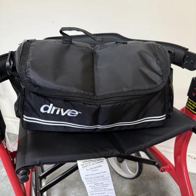 Drive Nitro Sprint & Guardian Walker (G-HS)