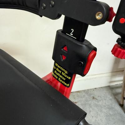 Drive Nitro Sprint & Guardian Walker (G-HS)
