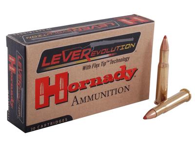 Sale Photo Thumbnail #241: Hornady Ammunition - 30-30 (ONE BOX)