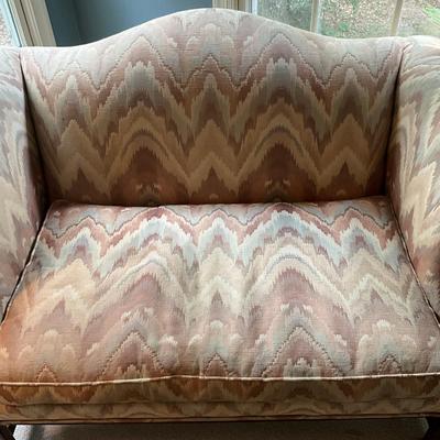 A789 Love Seat Sofa By Hickory Chair Co.