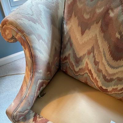 A789 Love Seat Sofa By Hickory Chair Co.