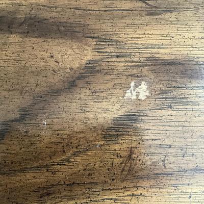 A790 Pair of Drexel Heritage Cabernet French Provincial Nightstands