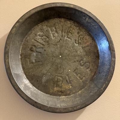 Vintage Pie Plates (KC-HS)