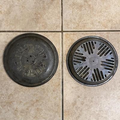 Vintage Pie Plates (KC-HS)