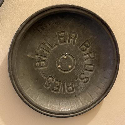 Vintage Pie Plates (KC-HS)