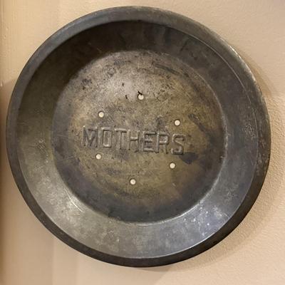 Vintage Pie Plates (KC-HS)