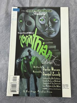 The Sandman Presents: The Corinthian #2