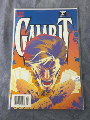 Marvel Comics 1994 Gambit Vol. 1 #4 X-MEN