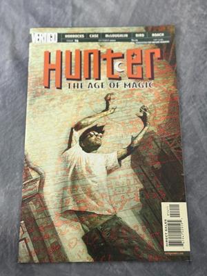 Hunter: The Age of Magic Issue 14 Vertigo Comics Comic Book