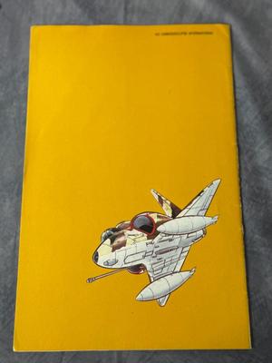 Eclipse Area 88 Comics Issues #2, 5, 6, 9, 10, 12, 15, 16, 17, 19, 21, 24, 33, 34, & 35 - 1987 Kaoru Shintani (Lot of 15)