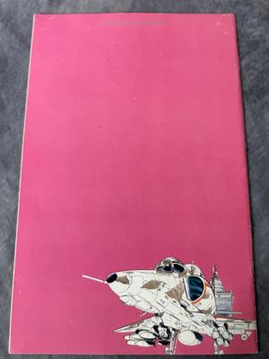Eclipse Area 88 Comics Issues #2, 5, 6, 9, 10, 12, 15, 16, 17, 19, 21, 24, 33, 34, & 35 - 1987 Kaoru Shintani (Lot of 15)
