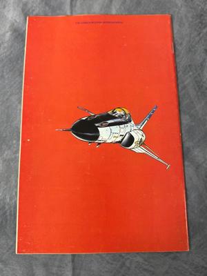 Eclipse Area 88 Comics Issues #2, 5, 6, 9, 10, 12, 15, 16, 17, 19, 21, 24, 33, 34, & 35 - 1987 Kaoru Shintani (Lot of 15)