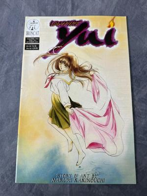 Vampire Yui Vol 1 #1 & #4 (2000)