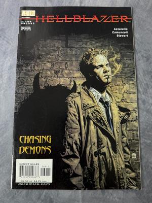 Hellblazer by DC Comic Comic Books (Lot of 6)