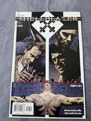 Hellblazer by DC Comic Comic Books (Lot of 6)