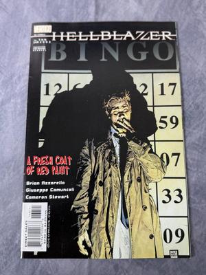 Hellblazer by DC Comic Comic Books (Lot of 6)