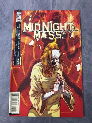 Midnight Mass by Vertigo Comics Issues 3-6 (Lot of 3)