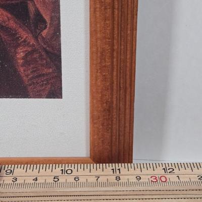 LOT 4D: " Contemplating Lincoln", "The Banjo Player" Prints and More
