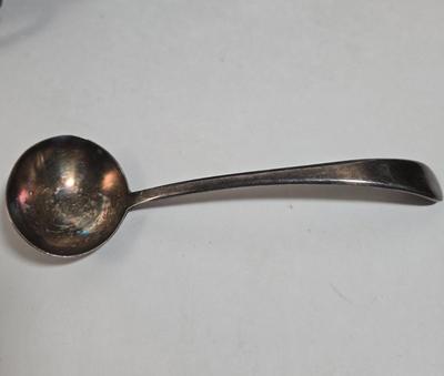 LOT 34D: Huge Lot of Silver Plated Pieces and More