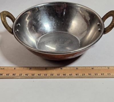 LOT 34D: Huge Lot of Silver Plated Pieces and More