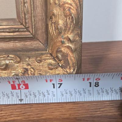 LOT 54X: Unique Framed 3D Artwork Depicting the Landscape of Jerusalem's Old City