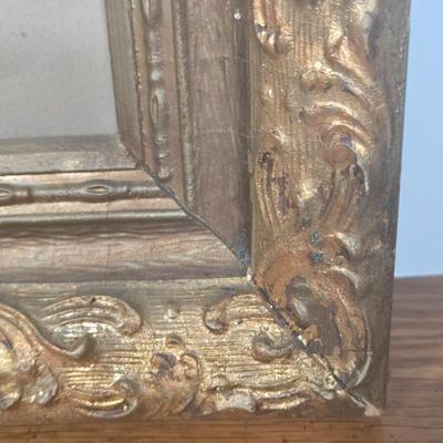 LOT 54X: Unique Framed 3D Artwork Depicting the Landscape of Jerusalem's Old City