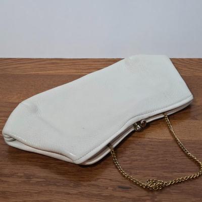 LOT 60X: Collection of Hand Bags Including Snake Skin-Like Bag, Vintage Macrame Wristlet, Black Beaded Bag, and More