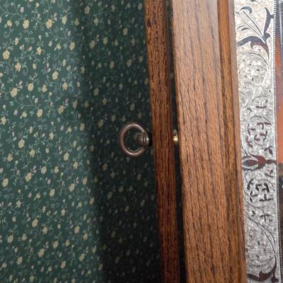 LOT 64X: Full Length Mirror on Stand