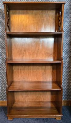 LOT 115Y: Bookcase