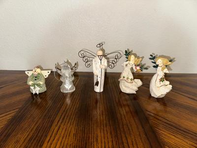 MORE ANGELS