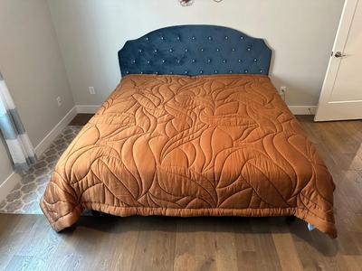 SPLIT KING DENVER MATTRESS ADJUSTABLE BED WITH REMOTES
