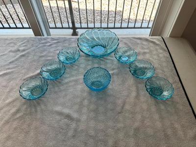 BERRY BOWL SET