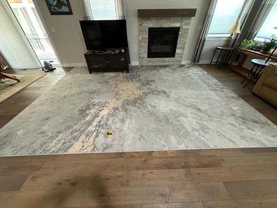 LARGE AREA RUG