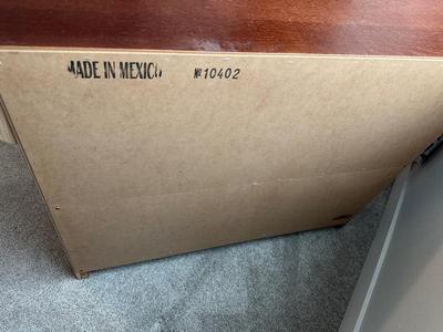 4-DRAWER DRESSER