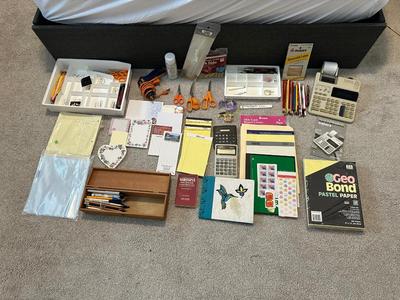 MISC OFFICE SUPPLIES