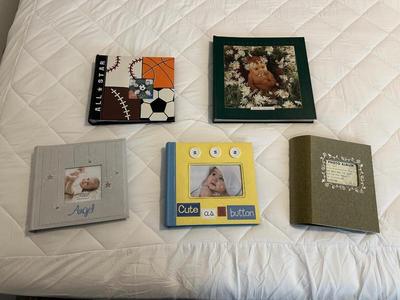 PHOTO ALBUMS