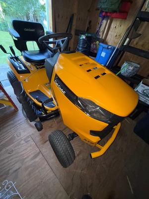 Sale Photo Thumbnail #3: Excellent condition, LX42”
114.9 hours