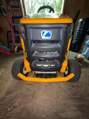 Sale Photo Thumbnail #7: Excellent condition, LX42”
114.9 hours