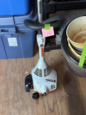 Sale Photo Thumbnail #27: G142-Stihl Weed Whacker