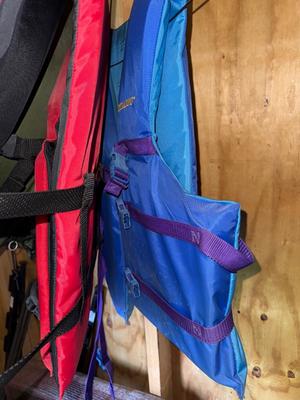 Sale Photo Thumbnail #33: G141-Life Jackets X 3