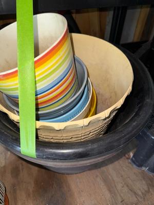 Sale Photo Thumbnail #44: G137-Pots and Planters